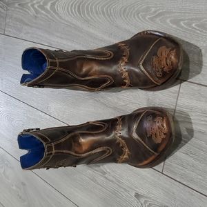 Mark Nason Rock Lives Leather Boots